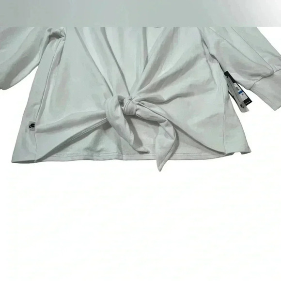 Karl Laferfeld  Iconic White Sweater Size XL - Picture 3 of 10